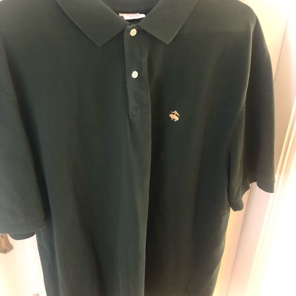 3 Brooks Brothers polo shirts xxl
